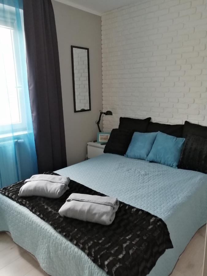 Apartament Rodzinny Słoneczne Tarasy Dziwnówek Zewnętrze zdjęcie