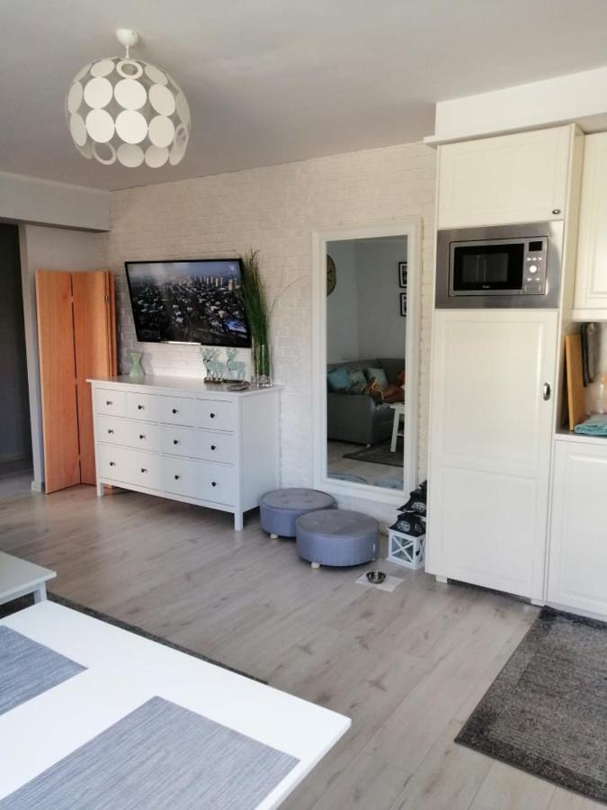 Apartament Rodzinny Słoneczne Tarasy Dziwnówek Zewnętrze zdjęcie